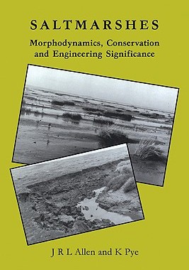 【预售】Saltmarshes: Morphodynamics, Conservation and