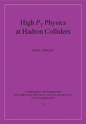 【预售】High PT Physics at Hadron Colliders