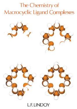 【预售】The Chemistry of Macrocyclic Ligand Complexes