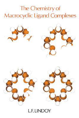 【预售】The Chemistry of Macrocyclic Ligand Complexes