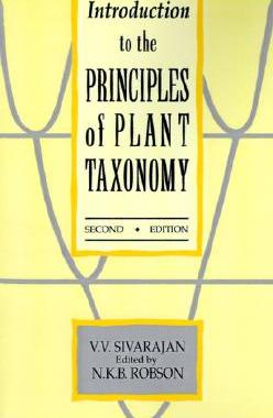 【预售】Introduction to the Principles of Plant Taxonomy