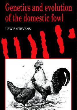 【预售】Genetics and Evolution of the Domestic Fowl