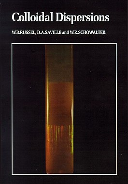 【预售】Colloidal Dispersions