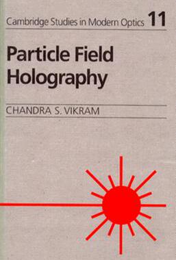 【预售】Particle Field Holography