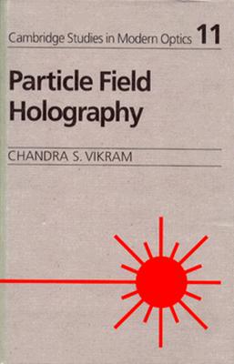【预售】Particle Field Holography