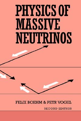 【预售】Physics of Massive Neutrinos: Second Edition