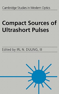 【预售】Compact Sources of Ultrashort Pulses