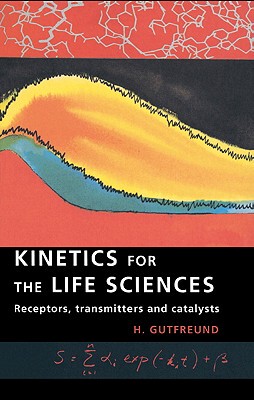 【预售】Kinetics for the Life Sciences: Receptors