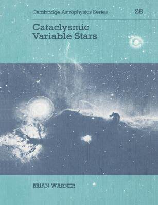 【预售】Cataclysmic Variable Stars