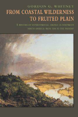 【预售】From Coastal Wilderness to Fruited Plain: A History