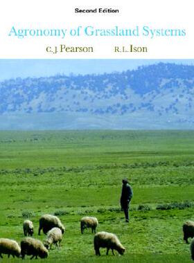【预售】Agronomy of Grassland Systems