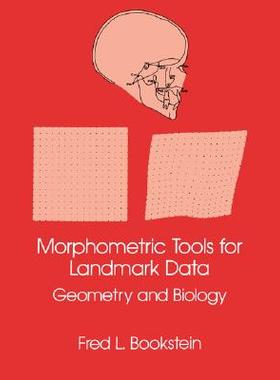 【预售】Morphometric Tools for Landmark Data: Geometry and