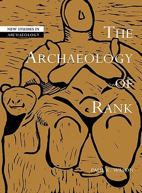 【预售】The Archaeology of Rank