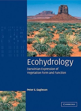 【预售】Ecohydrology: Darwinian Expression of Vegetation