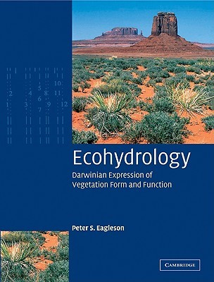 【预售】Ecohydrology: Darwinian Expression of Vegetation