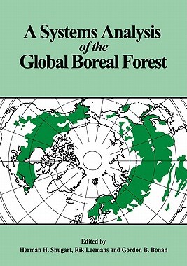 【预售】A Systems Analysis of the Global Boreal Forest