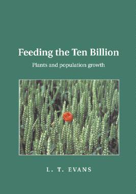 【预售】Feeding the Ten Billion: Plants and Population