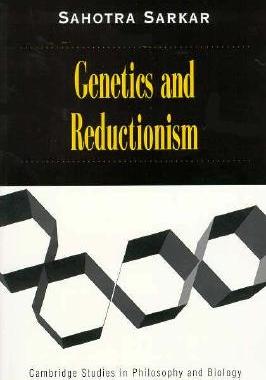 【预售】Genetics and Reductionism