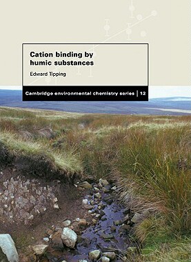 【预售】Cation Binding by Humic Substances