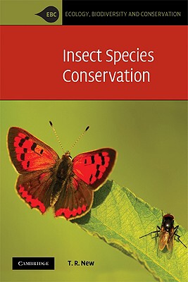 【预售】Insect Species Conservation