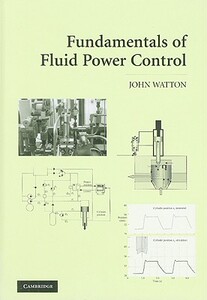 【预售】Fundamentals of Fluid Power Control