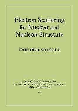 【预售】Electron Scattering for Nuclear and Nucleon