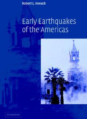 【预售】Early Earthquakes of the Americas