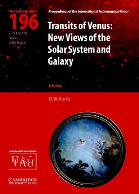 【预售】Transits of Venus: New Views of the Solar System and
