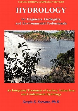 【预售】Hydrology for Engineers, Geologists, and
