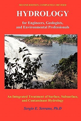 【预售】Hydrology for Engineers, Geologists, and