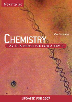 【预售】Chemistry Facts and Practice for a Level Chemistry