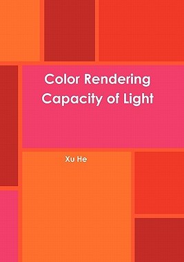 【预售】Color Rendering Capacity of Light