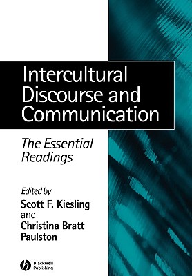 【预售】Intercultural Discourse And Communication The