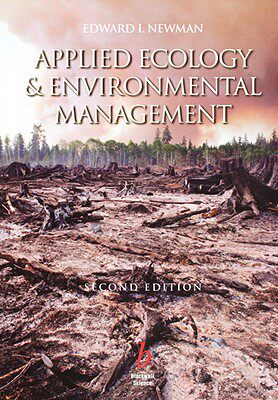 【预售】Applied Ecology And Environmental Management 2E