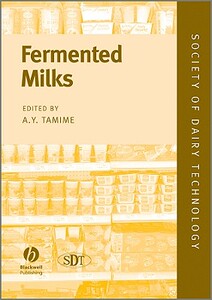 【预售】Fermented Milks