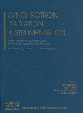 【预售】Synchrotron Radiation Instrumentation: Eighth