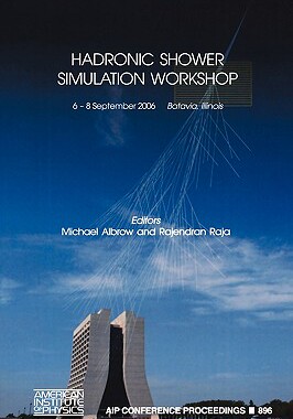 【预售】Hadronic Shower Simulation Workshop