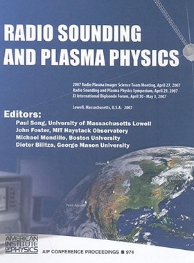 【预售】Radio Sounding and Plasma Physics