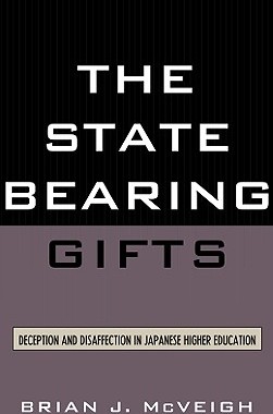 【预售】The State Bearing Gifts: Deception and Disaffection