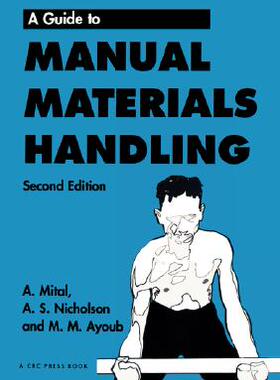 【预售】Guide to Manual Materials Handling