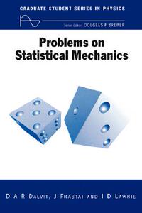【预售】Problems on Statistical Mechanics (Pbk)