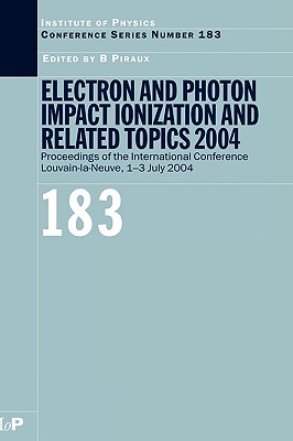 【预售】Electron and Photon Impact Ionization and Related