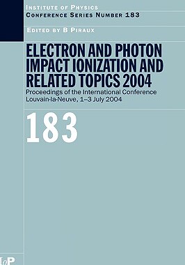 【预售】Electron and Photon Impact Ionization and Related