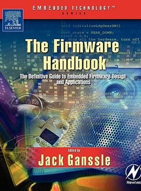 【预售】The Firmware Handbook