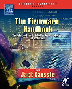 【预售】The Firmware Handbook