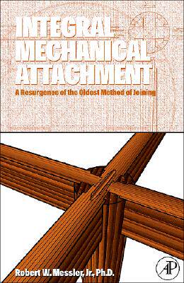 【预售】Integral Mechanical Attachment: A Resurgence of the