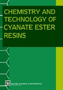 【预售】Chemistry and Technology of Cyanate Ester Resins