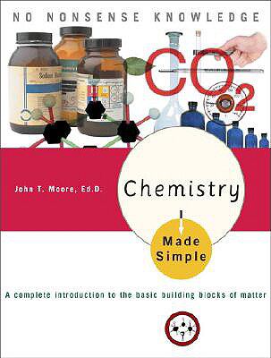 【预售】Chemistry Made Simple