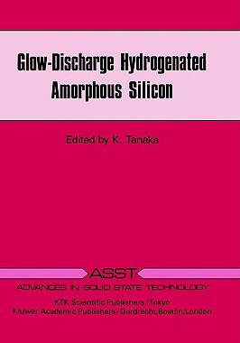 【预售】Glow-Discharge Hydrogenated Amorphous Silicon