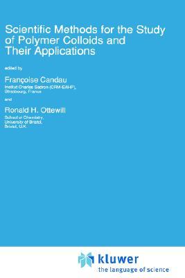 【预售】Scientific Methods for the Study of Polymer Colloids
